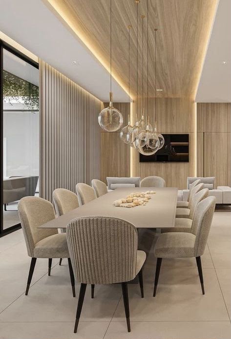 Grand — dining space range
